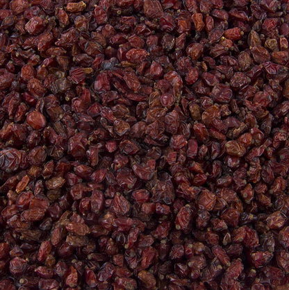 Berberis / surbær, tørrede, 1 kg