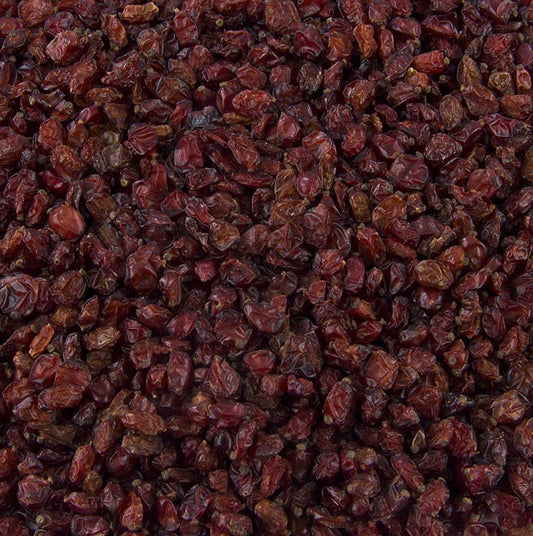 Berberis / surbær, tørrede, 1 kg
