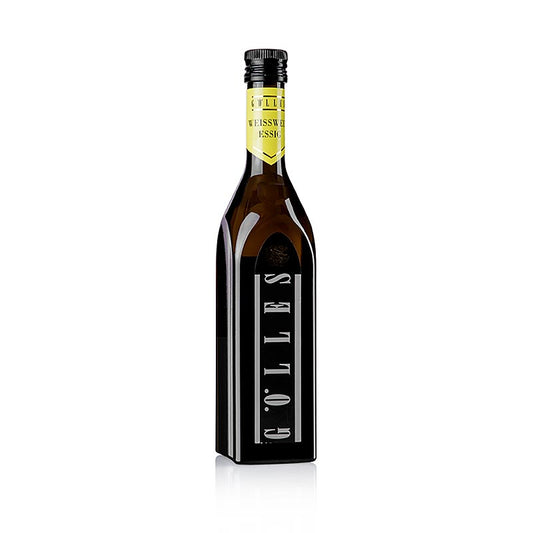 Gölles hvidvinseddike, 6 % syre, 500 ml