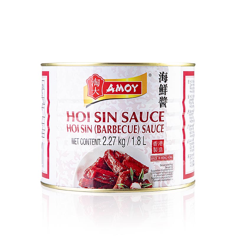 Hoi Sin-sauce, Amoy, 2,27 kg