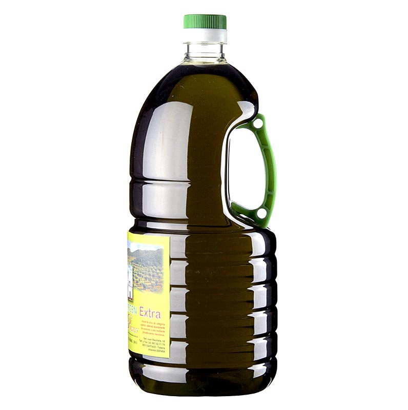 Ekstra jomfruolivenolie, Hacienda Pinares, 0,2 % syre, 2 l
