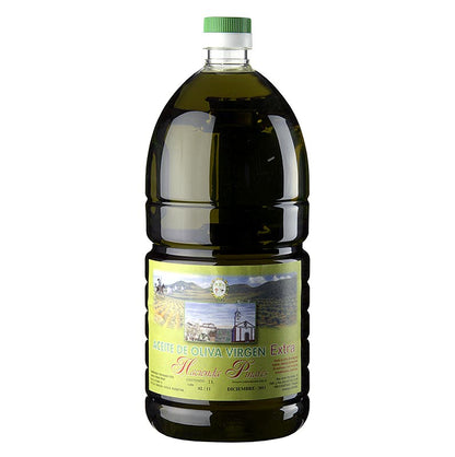 Ekstra jomfruolivenolie, Hacienda Pinares, 0,2 % syre, 2 l