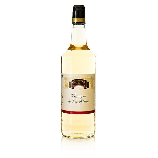 Hvidvinseddike, 6 % syre, Percheron, 1 l