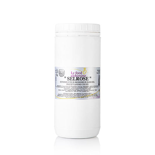 Sel Rose – farvestof og konserveringsmiddel til kødvarer, 1 kg