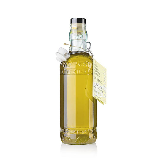 Ekstra jomfruolivenolie, Casa Rinaldi, "Novello", pikant, 500 ml
