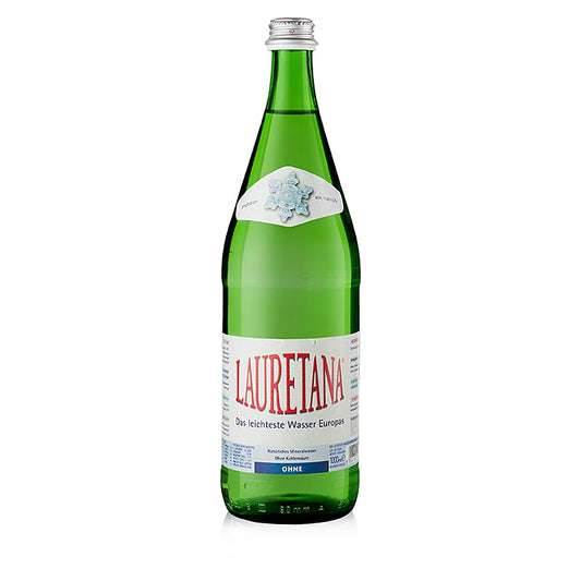 Lauretana - drikkevand, stille, 1 l
