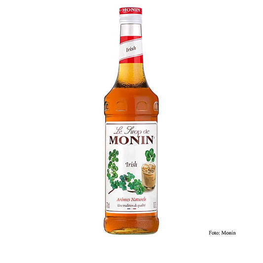 Monin Irish Cream sirup, 700 ml