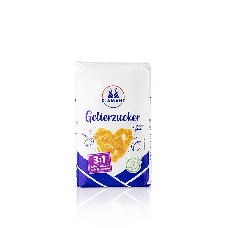 Gelésukker 3:1, 500 g
