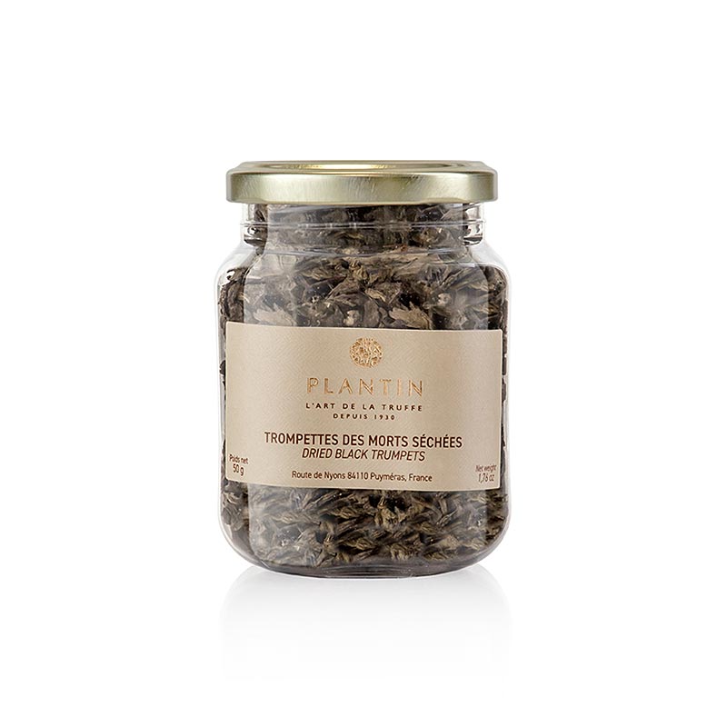 Efterårstrompeter – Trompettes de la Mort, Plantin, 50 g