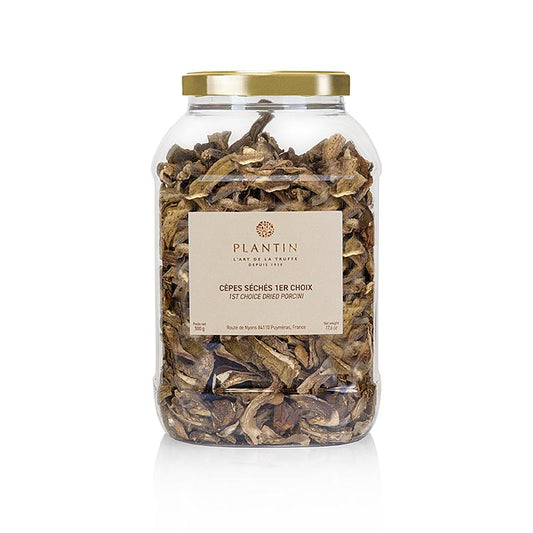 Porcini-svampe – Cèpes Standard, 1. sortering, Plantin, 500 g