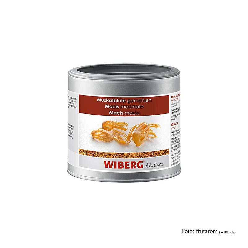 Wiberg Muskatblomst, malet, 230 g