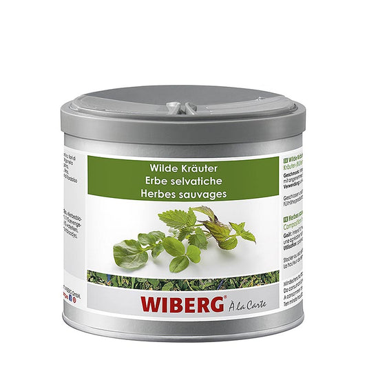 Wiberg vilde urter, tørret blomsterblanding, 55 g