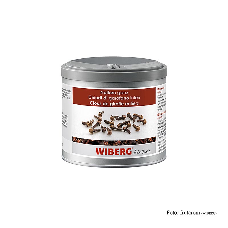 Wiberg nelliker, hele, 200 g
