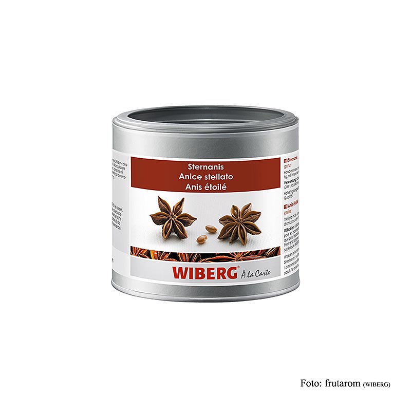 Wiberg stjerneanis, hele, 95 g