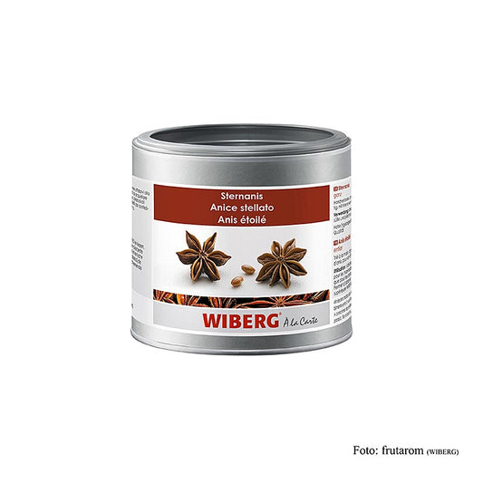 Wiberg stjerneanis, hele, 95 g
