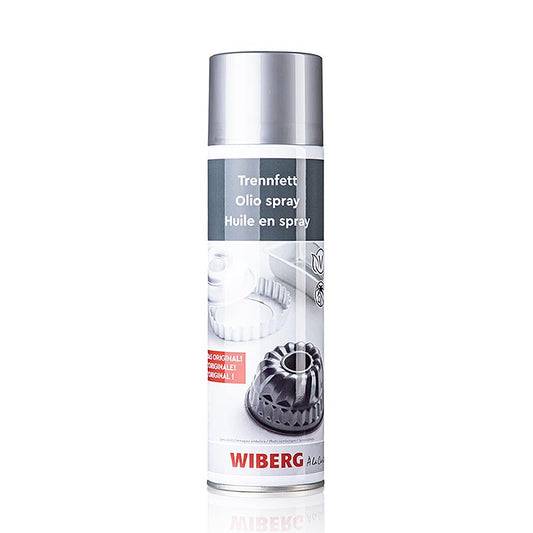 Wiberg bagefedtspray, smagsneutral, 500 ml