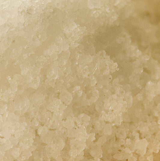 Havsalt, groft, hvidt, fugtigt, Salins du Midi/Frankrig, 1 kg