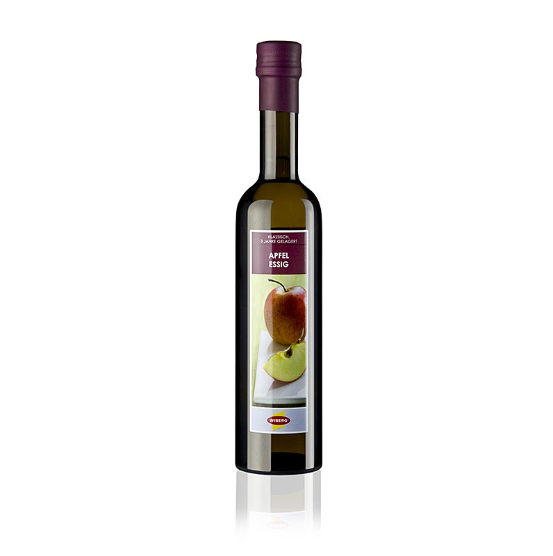 Wiberg æbleeddike klassisk, 3 år, 5 % syre, 500 ml