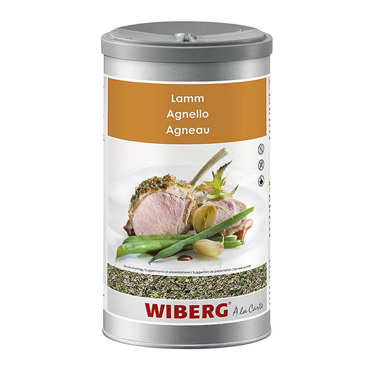 Wiberg lammekrydderisalt, 850 g