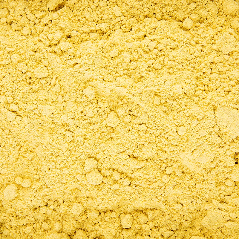 Sennepsmel, gul, 1 kg