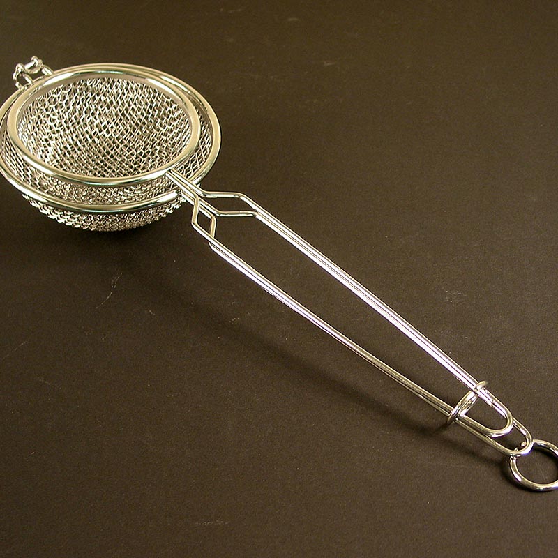 Kageform, 188/130, 13 cm udvendig, 18/10 elektropoleret, 3x3 mm, 1 stk