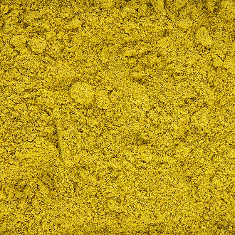 Sennepsmel, grøn, 1 kg