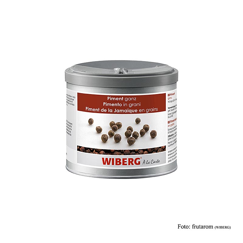 Wiberg Piment, hele, 180 g