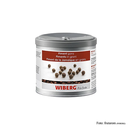 Wiberg Piment, hele, 180 g