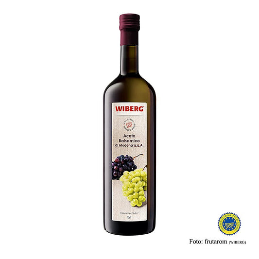 Wiberg Aceto Balsamico di Modena g.g.A., 6 % syre, 1 l
