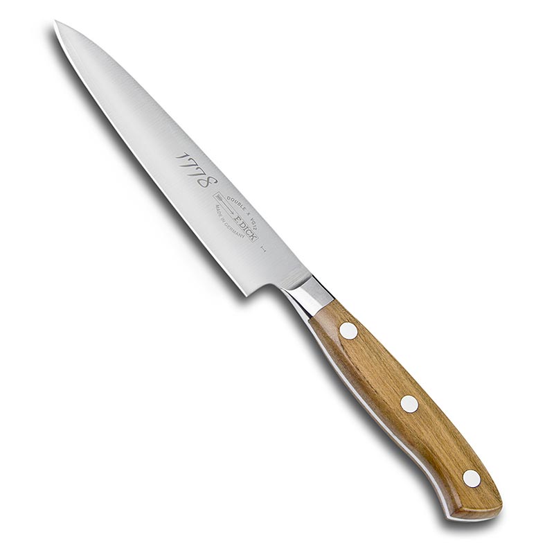 Serie 1778, nr. 1 universalkniv, 12 cm, DICK, 1 stk