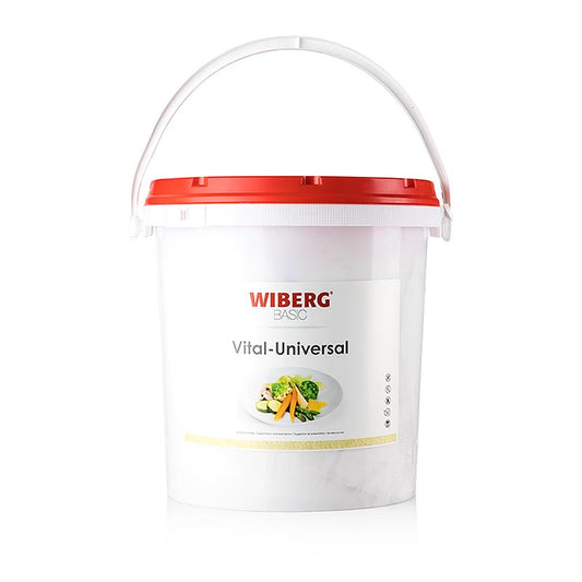 Wiberg Vital-Universal krydderiblanding, krydderiblanding, 5 kg