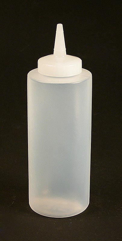 Sprøjteflaske af plast, mellemstor, 350 ml, 1 stk