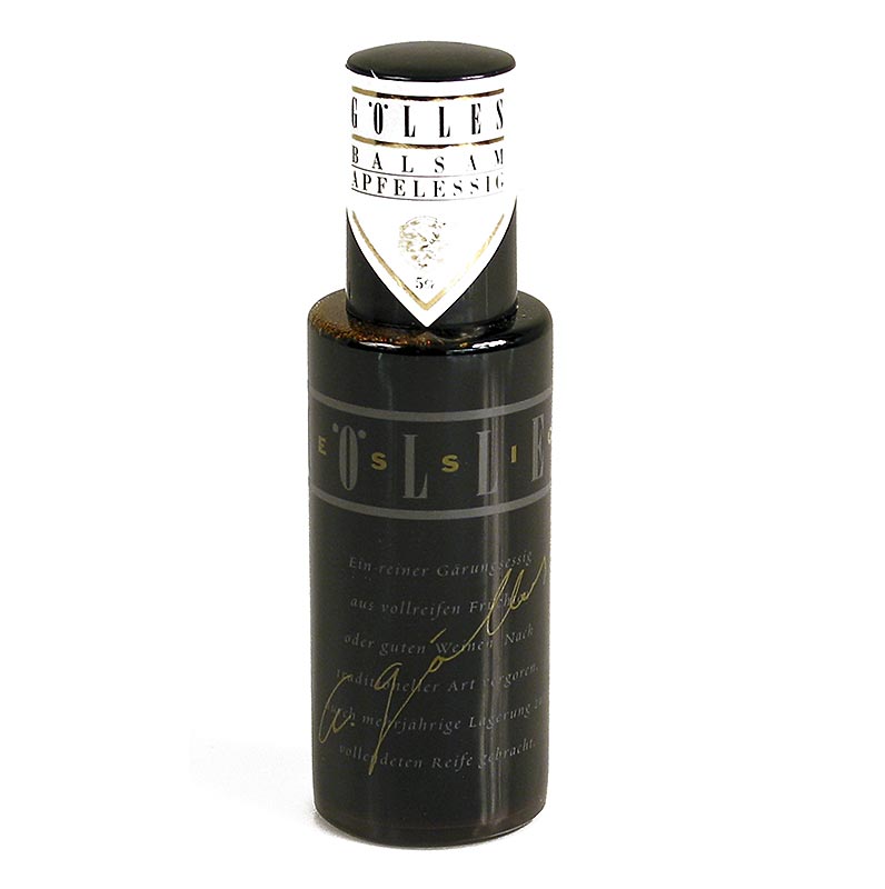 Gölles forstøver balsamico-æbleeddike, 8 år gammel, 5 % syre, 125 ml