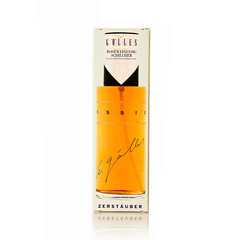 Gölles Zerstäuber Schilcher rosévin-eddike, 6 % syre, 125 ml