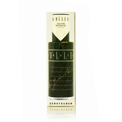 Gölles Zerstäuber balsamico-vineddike, Trockenbeerenauslese, 6 % syre, 125 ml