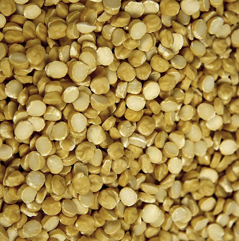 Kikærter – Chana Dal, halverede, tørrede, 2 kg