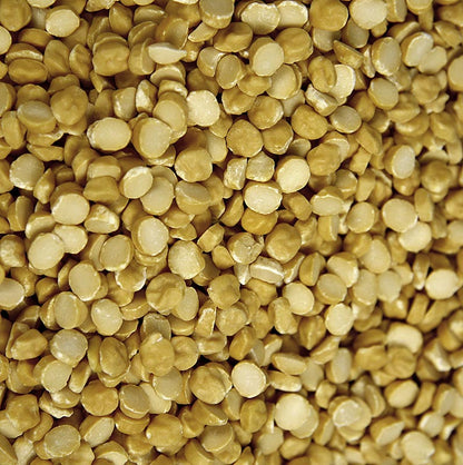 Kikærter – Chana Dal, halverede, tørrede, 2 kg