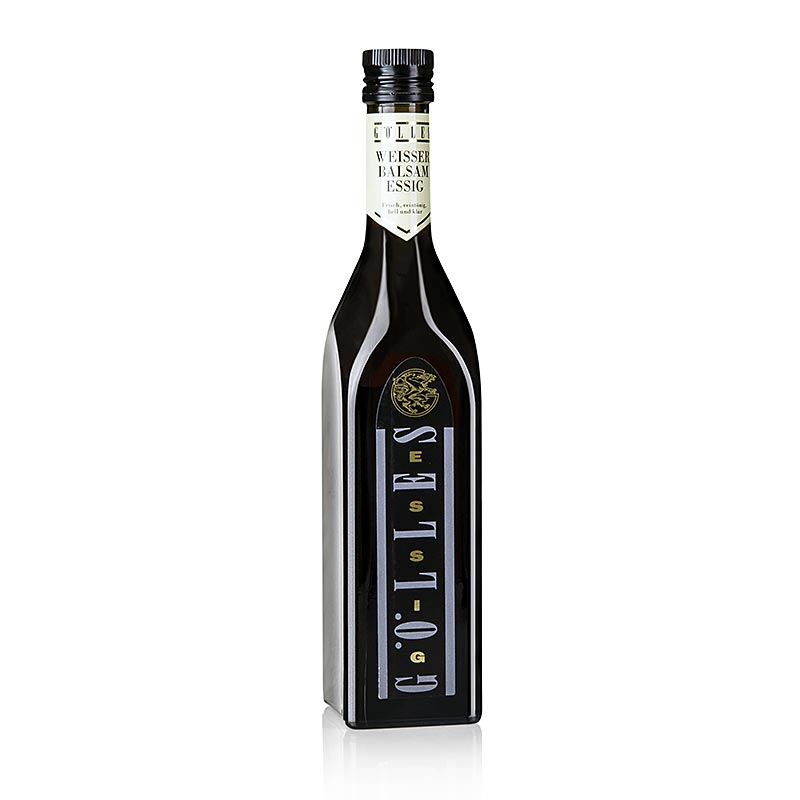 Gölles hvid balsamico-vineddike 6 % syre, 500 ml