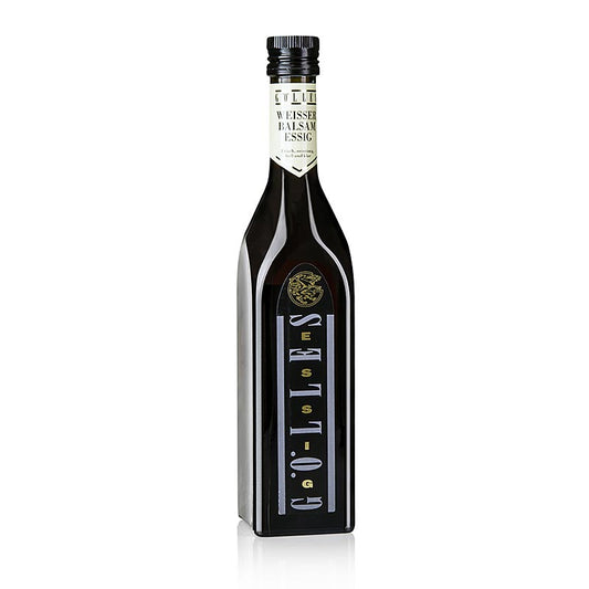 Gölles hvid balsamico-vineddike 6 % syre, 500 ml