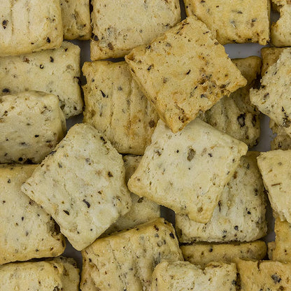 Scroccoli al origano - snacks med oregano, 300 g