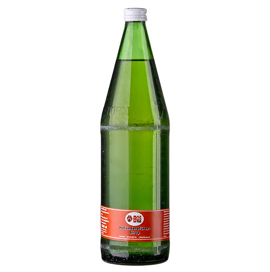 CHEF FOOD hyldeblomstssirup, 1 l