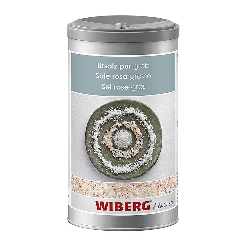 Wiberg Ursalz pur, groft, 1,4 kg