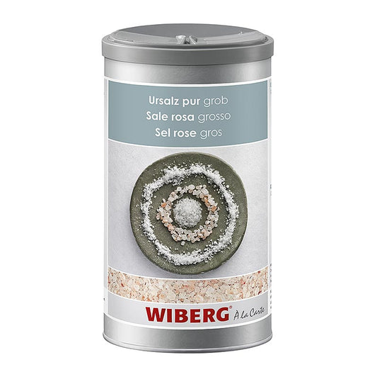 Wiberg Ursalz pur, groft, 1,4 kg