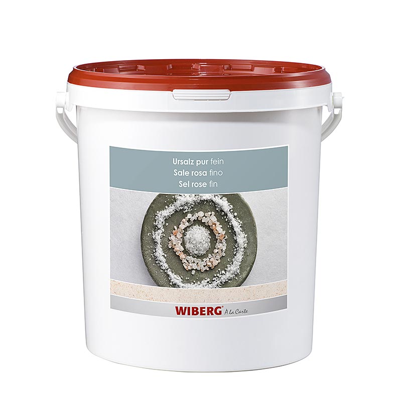 Wiberg Ursalz pur, fint, 10 kg