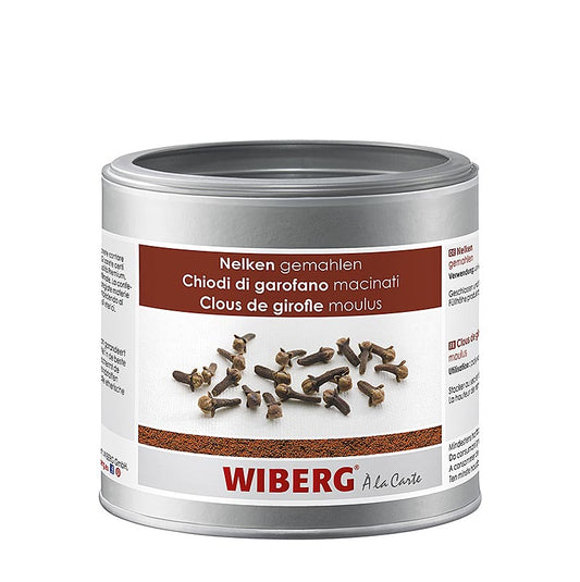 Wiberg nelliker, malet, 230 g