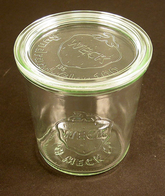Glas med skråt bund, ø 100 mm, 580 ml, 1 St