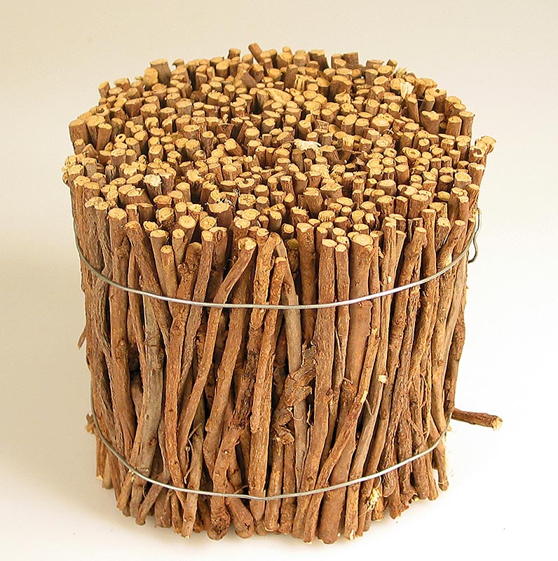 Lakridsrod, i hele stænger, 1 kg