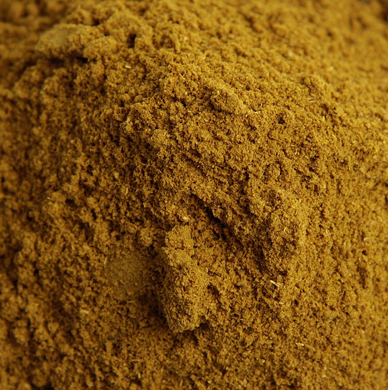 Karrypulver, mild, 100 g