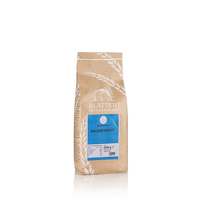Brødblanding til bondebrød, Blattert Mühle, 1 kg
