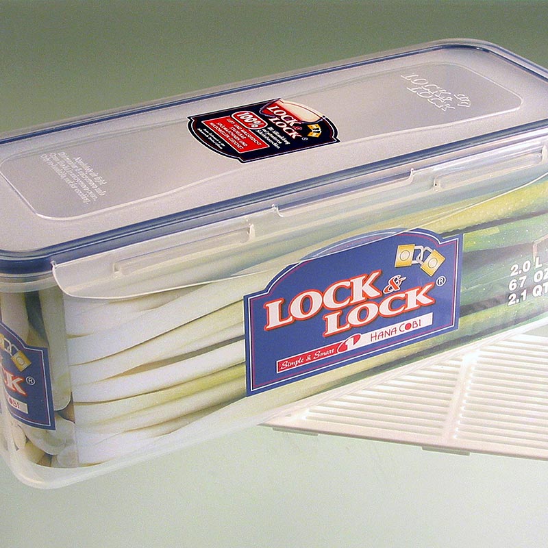 Friskhedsboks Lock & Lock, 2,0 l, 1 St